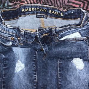 Men’s flex stress jeans